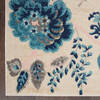 Nourison Tranquil Beige 40 X 60 Area Rug 805-114999 Thumb 1