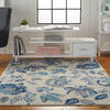 Nourison Tranquil Beige 40 X 60 Area Rug 805-114999 Thumb 3