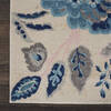 Nourison Tranquil Beige 810 X 1110 Area Rug 805-115004 Thumb 1