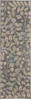 nourison_tranquil_collection_grey_runner_area_rug_115012