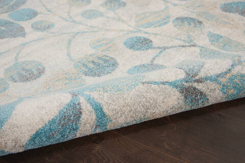 Nourison Tranquil Beige 60 X 90 Area Rug 805-115022 Image 2