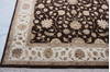 Jaipur Brown Hand Knotted 60 X 92  Area Rug 905-115023 Thumb 2