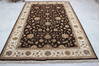Jaipur Brown Hand Knotted 60 X 92  Area Rug 905-115023 Thumb 3