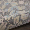 Nourison Tranquil Grey 20 X 40 Area Rug 805-115029 Thumb 2