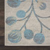 Nourison Tranquil Beige 80 X 100 Area Rug  805-115031 Thumb 1