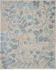 Nourison Tranquil Beige 810 X 1110 Area Rug  805-115032 Thumb 0