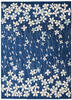 Nourison Tranquil Blue 40 X 60 Area Rug  805-115040 Thumb 0