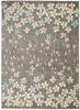 Nourison Tranquil Grey 40 X 60 Area Rug 805-115043 Thumb 0