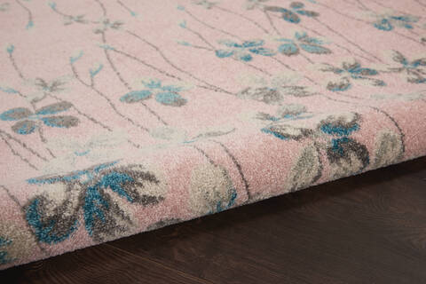Nourison Tranquil Purple 40 X 60 Area Rug 805-115046 Image 2