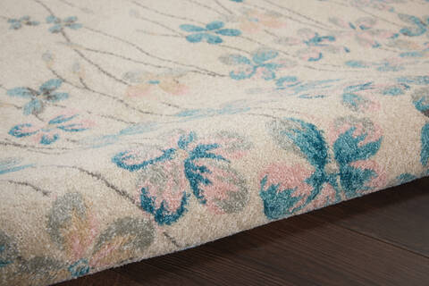 Nourison Tranquil Beige 53 X 73 Area Rug 805-115050 Image 2