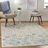 Nourison Tranquil Beige 60 X 90 Area Rug 805-115051 Thumb 5