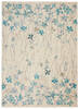 Nourison Tranquil Beige 60 X 90 Area Rug 805-115051 Thumb 0