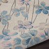 Nourison Tranquil Beige 80 X 100 Area Rug 805-115055 Thumb 2