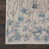 Nourison Tranquil Beige 20 X 40 Area Rug 805-115057 Thumb 1