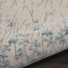 Nourison Tranquil Beige 20 X 40 Area Rug 805-115057 Thumb 2