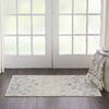 Nourison Tranquil Beige 20 X 40 Area Rug  805-115057 Thumb 3