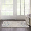 Nourison Tranquil Beige 20 X 40 Area Rug 805-115057 Thumb 3