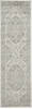 Nourison Tranquil Beige Runner 23 X 73 Area Rug 805-115075 Thumb 0