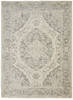 Nourison Tranquil Beige 40 X 60 Area Rug  805-115076 Thumb 0