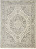 Nourison Tranquil Beige 40 X 60 Area Rug 805-115076 Thumb 0