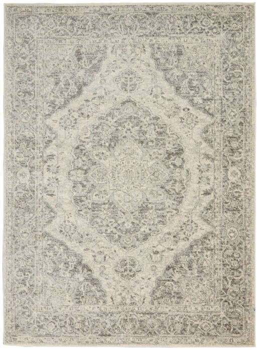 Nourison Tranquil Beige 60 X 90 Area Rug 805-115078 Image 0