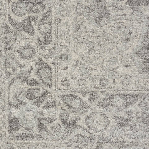 Nourison Tranquil Beige 80 X 100 Area Rug 805-115079 Image 5