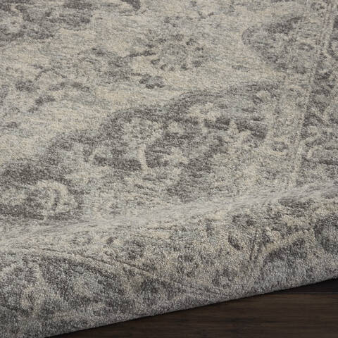 Nourison Tranquil Beige 810 X 1110 Area Rug 805-115080 Image 2