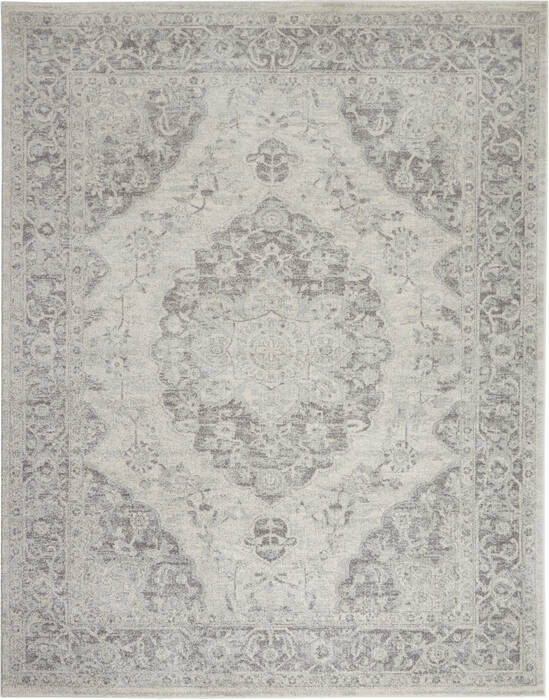 Nourison Tranquil Beige 810 X 1110 Area Rug 805-115080 Image 0