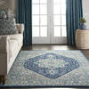 Nourison Tranquil Beige 40 X 60 Area Rug  805-115086 Thumb 3
