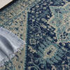 Nourison Tranquil Beige 40 X 60 Area Rug 805-115086 Thumb 4
