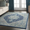 Nourison Tranquil Beige 60 X 90 Area Rug 805-115088 Thumb 5