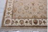 Jaipur Beige Hand Knotted 511 X 92  Area Rug 905-115091 Thumb 2
