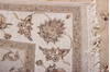 Jaipur Beige Hand Knotted 511 X 92  Area Rug 905-115091 Thumb 4
