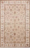 Jaipur Beige Hand Knotted 511 X 92  Area Rug 905-115091 Thumb 0