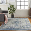 Nourison Tranquil Beige 40 X 60 Area Rug  805-115092 Thumb 3