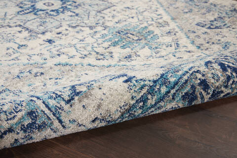 Nourison Tranquil Beige 60 X 90 Area Rug 805-115094 Image 2