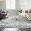 Nourison Tranquil Beige 810 X 1110 Area Rug 805-115096 Thumb 3