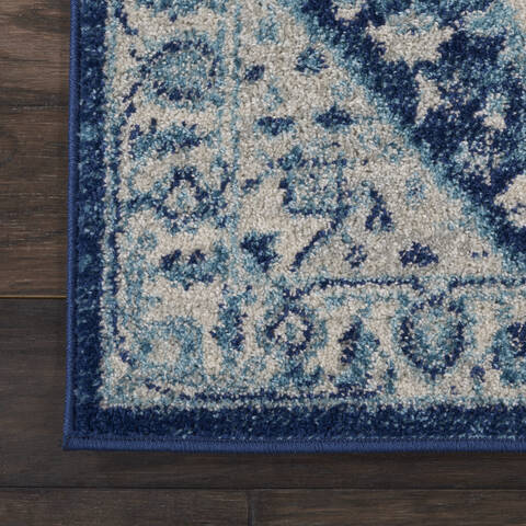 Nourison Tranquil Beige 20 X 40 Area Rug 805-115101 Image 1