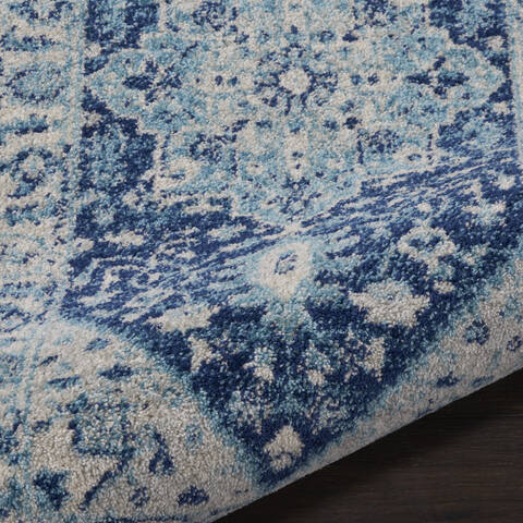 Nourison Tranquil Beige 20 X 40 Area Rug 805-115101 Image 2
