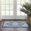 Nourison Tranquil Beige 20 X 40 Area Rug  805-115101 Thumb 3