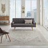 Nourison Tranquil Beige 80 X 100 Area Rug  805-115103 Thumb 3