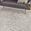 Nourison Tranquil Beige 80 X 100 Area Rug  805-115103 Thumb 4