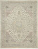 Nourison Tranquil Beige 80 X 100 Area Rug  805-115103 Thumb 0