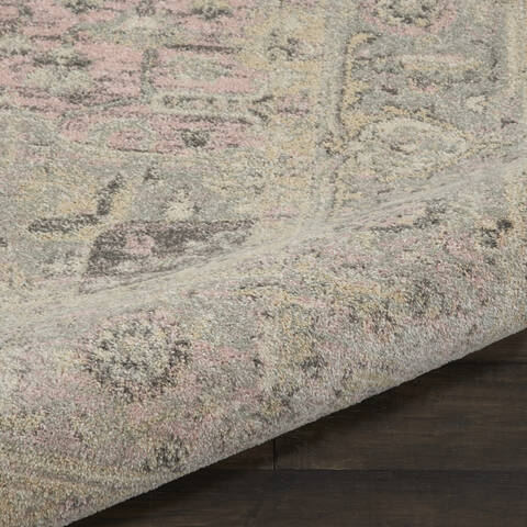 Nourison Tranquil Beige 810 X 1110 Area Rug 805-115104 Image 2