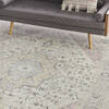 Nourison Tranquil Beige 810 X 1110 Area Rug 805-115104 Thumb 4