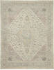 Nourison Tranquil Beige 810 X 1110 Area Rug 805-115104 Thumb 0