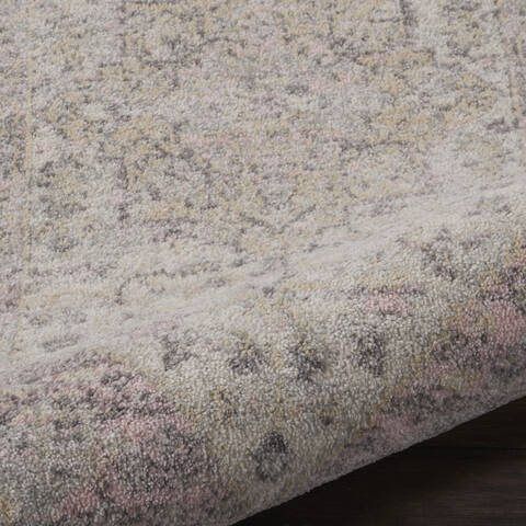 Nourison Tranquil Beige 20 X 40 Area Rug 805-115105 Image 2