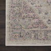 Nourison Tranquil Beige 20 X 40 Area Rug 805-115105 Thumb 1