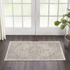 Nourison Tranquil Beige 20 X 40 Area Rug  805-115105 Thumb 4