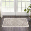 Nourison Tranquil Beige 20 X 40 Area Rug 805-115105 Thumb 4